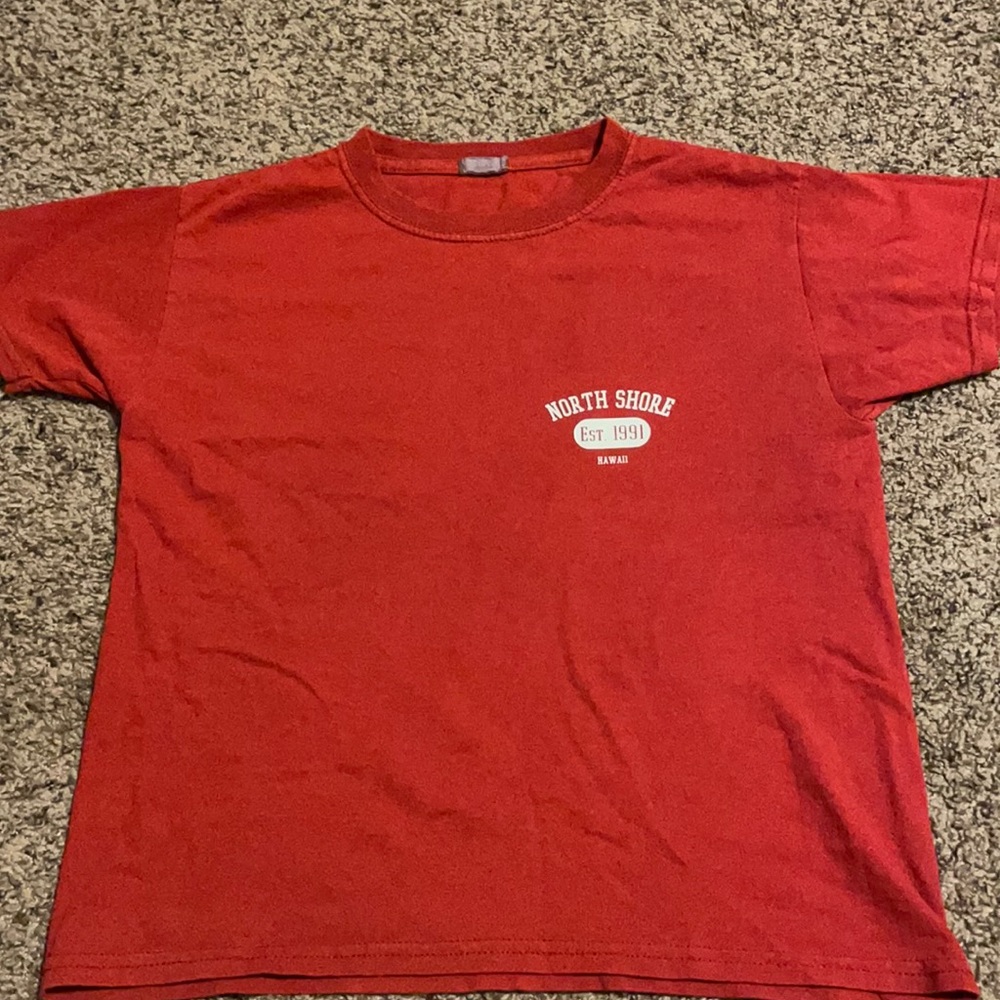 North Shore Graphic Tee